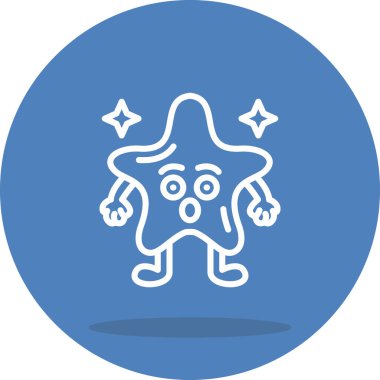 Şaşırmış Yıldız Dengeli Kullanıcı Odaklı Yaratıcı Varlık