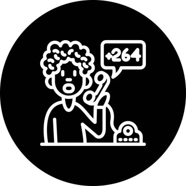 Namibya ülke telefon kodu.