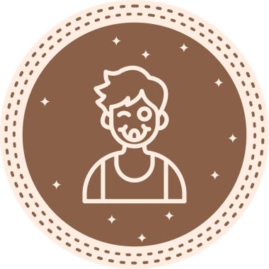 Lezzetli Çocuk Profesyonel Eşsiz Kullanıcı Arayüzü Düzeni