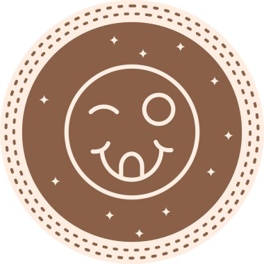 Lezzetli Dinamik Yaratıcı Dijital Grafik ŞekliName