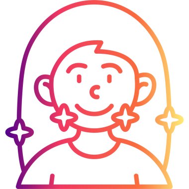 Güzellik Asgari Yüksek Kalite Grafik Sembolü En Yüksek Kaliteli Grafik Sembolü