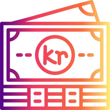 Norveç Modern Soyut Yaratıcı Tasarım Varlığını Notlar