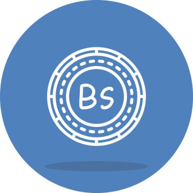 Venezuela Madeni Parası Profesyonel Yenilikçi Düz Tasarım Düzeni