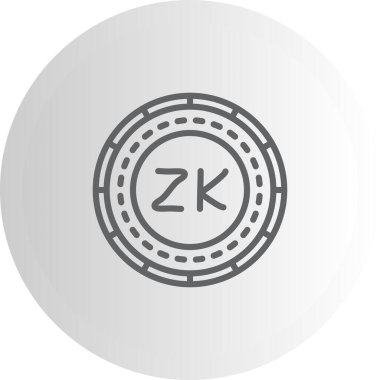 Zambiya Madeni Parası Profesyonel Asgari Web Tasarımı Düzeni