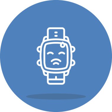 Utanılmış Arama Yüksek Kaliteli Modern Vektör Elementini İzle