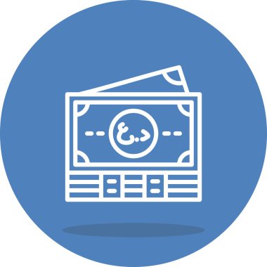 Umman Notları Minimum Düz Yaratıcı Grafik Tasarımı