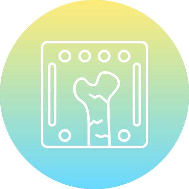 X Ray Ayırt Fonksiyonel Damgalama Elementi