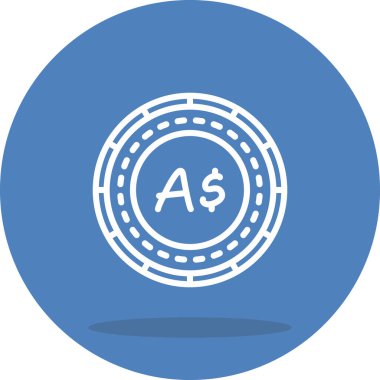Avusturalya Sikkesi Asgari Dijital Grafik Sembolü