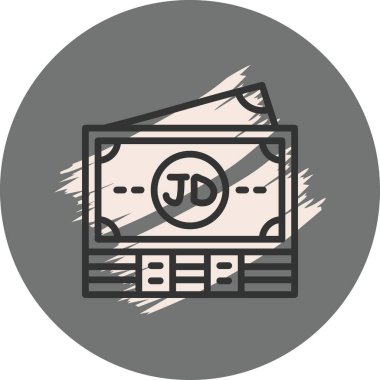 Jordan Notes Modern Soyut Yaratıcı Tasarım Varlığı