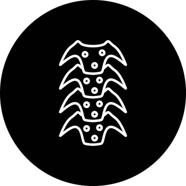 Servikal Omurga Sofistike Özel Arayüz Tasarımı simgesi