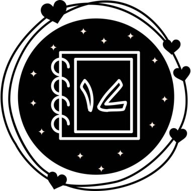 Basit web simgesi özellikleri Urduca numara 17 17