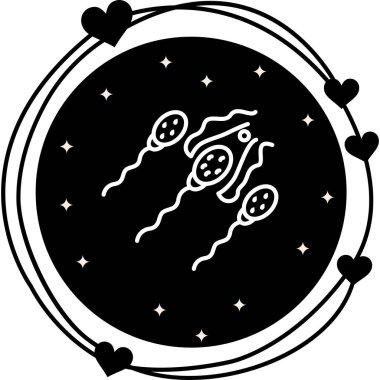 Yumurtlama Gelişmiş İşlevsel Web Arayüzü Sembolü