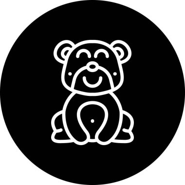 Blush Bear Profesyonel Eşsiz Kullanıcı Arayüzü Düzeni