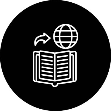 Dil Kitabı Zarif Modern Markalaştırıcı Varlığı