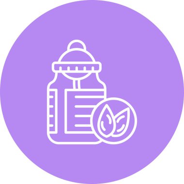 Badem yağı şişesi. Dermatoloji kozmetik, cilt nemlendirici kozmetik