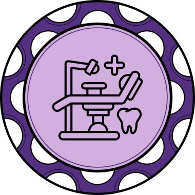 Diş Sağlama Minimum Yüksek Çözünürlüklü Vektör Düzeni