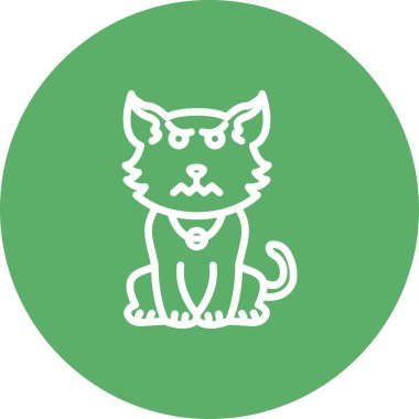 Ağlayan Kedi Dinamik Kullanıcı Odaklanmış Grafik Özelliği