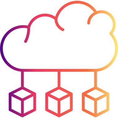 Bulut Microservices Premium Yenilikçi Web Tasarım Varlığı