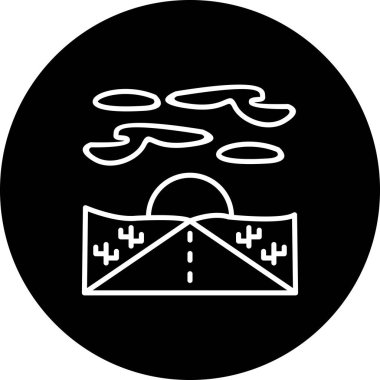 Yol Yaratıcı Dinamik Web Tasarımı Nesnesi