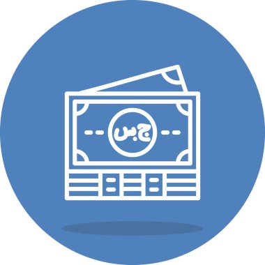 Sudan Notları Zarif Çağdaş Dijital Grafik Özelliği