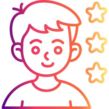 Kullanıcı Gözden Geçirmesi Temiz Sayısal Grafik Düzeni