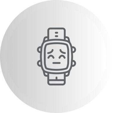 Dalgın Çevirmeli Eşsiz Soyut Damgalama Grafik Şeklini İzle