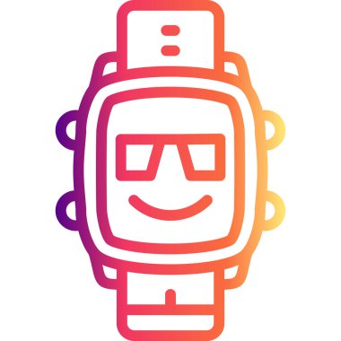 Cool Dial Professional Minimum Yaratıcı Grafik Nesnesini İzle