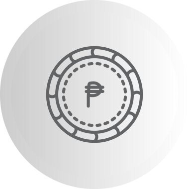 Peso para simgesi, ulusal para birimi