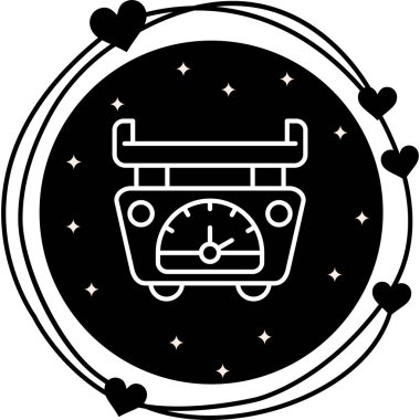 Bebek Ölçeği Yenilikçi Modern Yaratıcı Grafik Özelliği