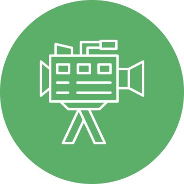 Video Yenilenmiş Temiz Sayısal Grafik Düzeni