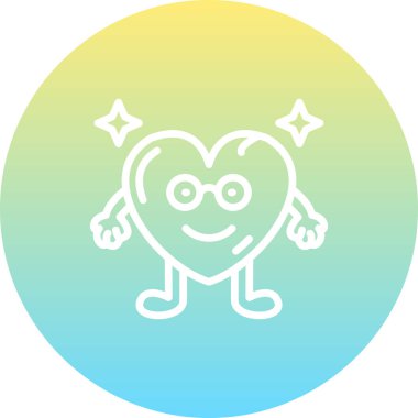 Kalp İneği Modern Düz Tasarım Özelliği