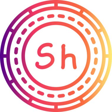 Somaliland Madeni Para Belirli Asgari Markalaştırma Vektör Varlığı