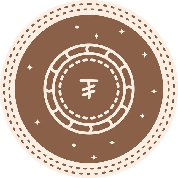 Tugrik Entellektüel Asgari Arayüz Tasarımı Elemanı