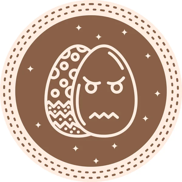 Paskalya Ağlayan Yumurta Profesyonel Asgari Web Tasarımı Düzeni