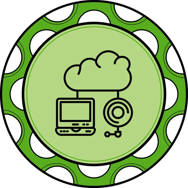 Bulut İyimserleştirme Tarzı Temiz Ürün Tasarımı Nesnesi