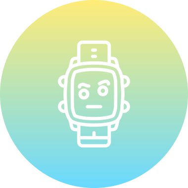 Kaş Dengeli Özel Vektör Düzenini İzle