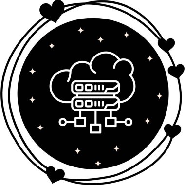 Bulut Veri Premium Dengeli Ürün Tasarımı Nesnesi