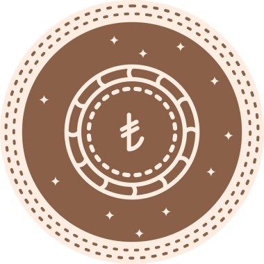 Lira para simgesi, ulusal para birimi