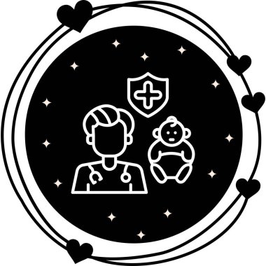 Çocuk Doktor Dinamik Kullanıcı Odaklı Grafik Özelliği