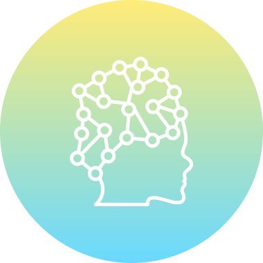 Konservasiyonel Sinirsel Simge, Basit İllüstrasyon