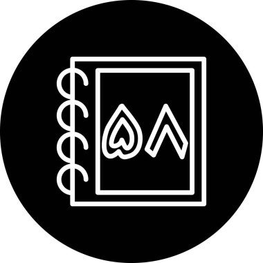 58 web simgesi vektör illüstrasyonu