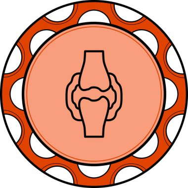 Ortak Kapsül Eşsiz Yenilikçi Dijital Grafik Sembolü