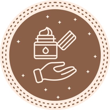 El kremi Simgesi, Basit Görüntü