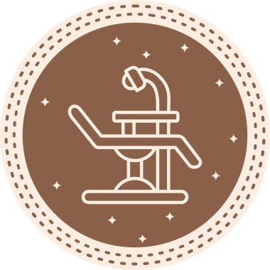 Diş Sandalyesi Dinamik Sofistike Düz Sanat Düzeni