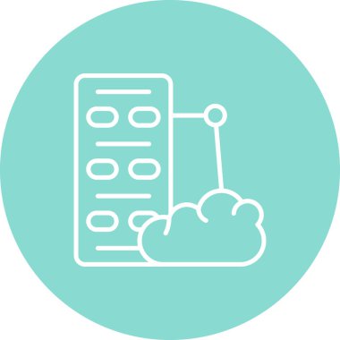 Bulut Veri Merkezi Modaya uygun Temiz Ürün Tasarımı