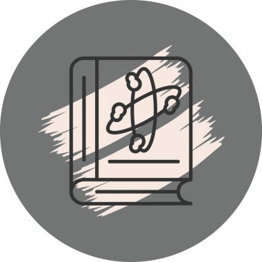 Bilim Kitabı Profesyonel Eşsiz Kullanıcı Arayüzü Düzeni