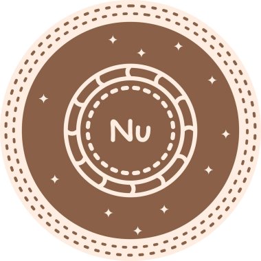 Ngultrum para simgesi, ulusal para birimi