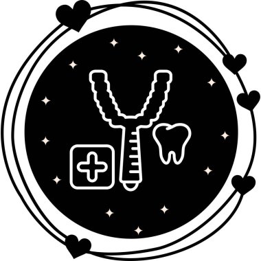 Diş macunu Yaratıcı Fonksiyonel Web Grafiksel Sembolü