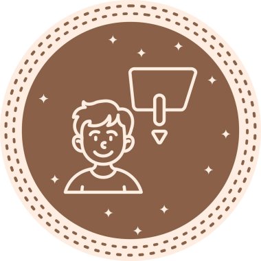 İnceleme Profili Biçimli Yaratıcı Tasarım Elemanı