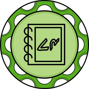 74 Web simgesi vektör illüstrasyonu